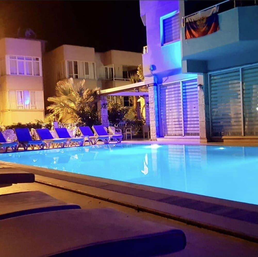 Myra Hotel Marmaris Bagian luar foto