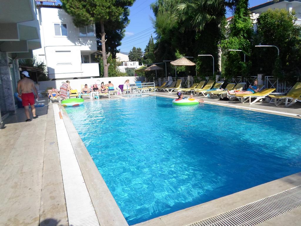 Myra Hotel Marmaris Bagian luar foto