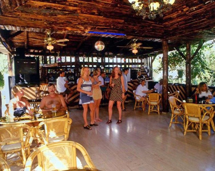 Myra Hotel Marmaris Bagian luar foto